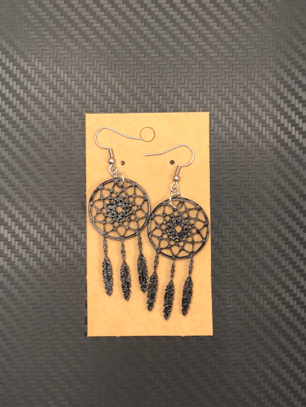 Dream Catcher Earrings